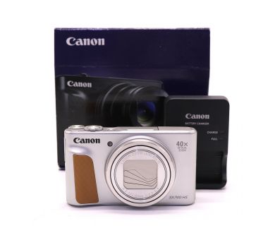 Canon PowerShot SX740 HS в упаковке