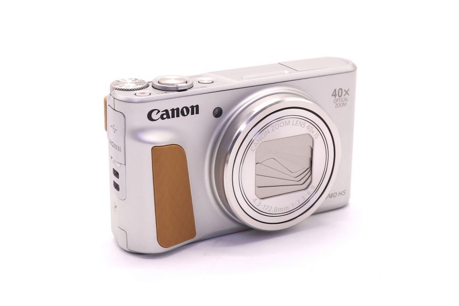 Canon PowerShot SX740 HS в упаковке