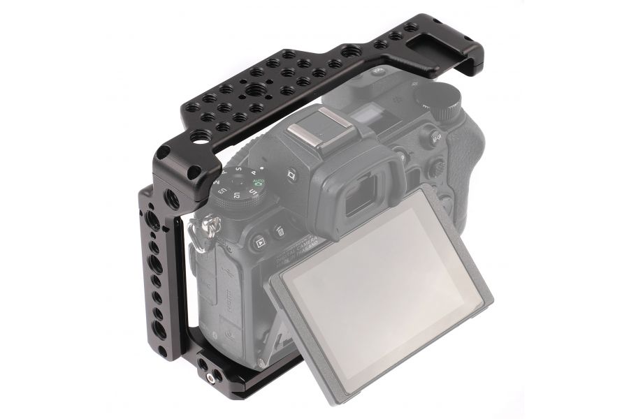 Клетка Fotga для Nikon Z6, Z7, Z6II, Z7II