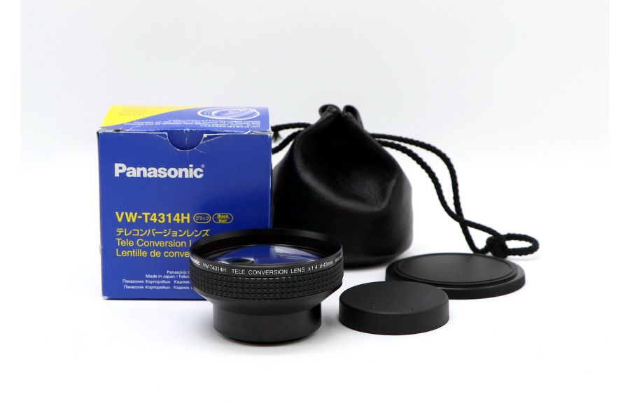 Телеконвертер Panasonic VW-T4314H 1.4x