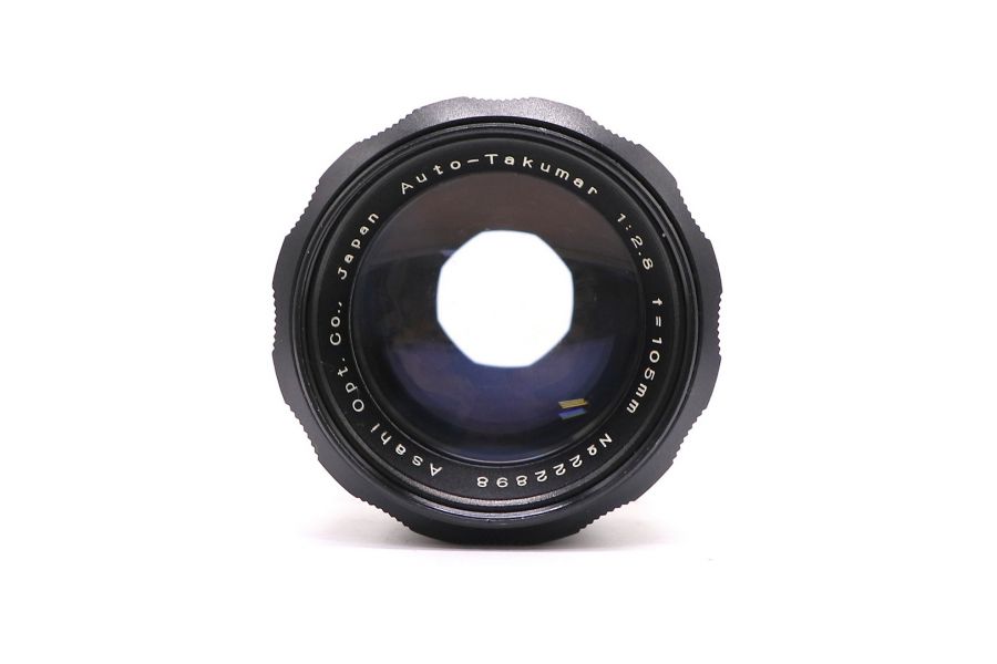 Auto-Takumar 105mm f/2.8