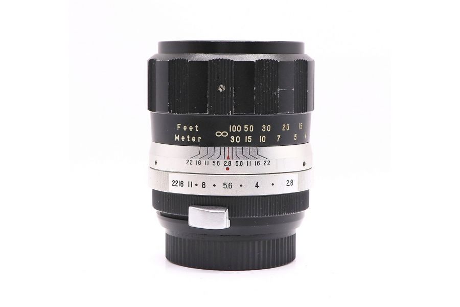 Auto-Takumar 105mm f/2.8