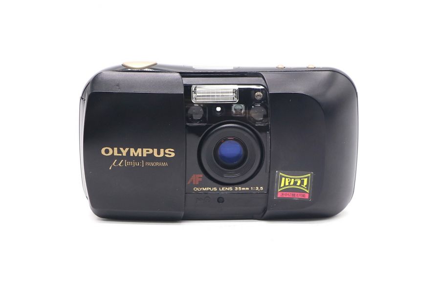 Olympus mju I Panorama