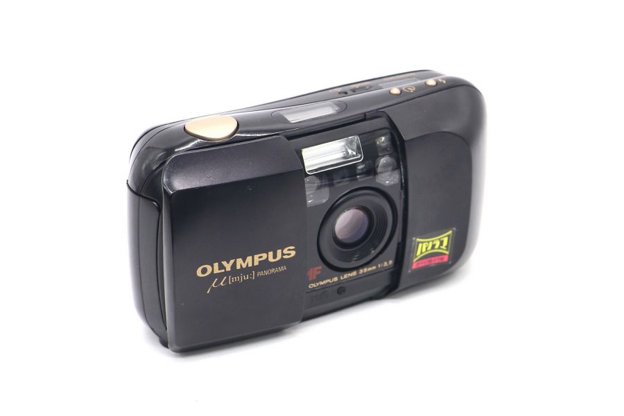Olympus mju I Panorama
