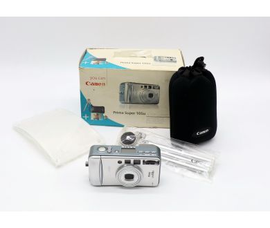 Canon Prima Super 105u в упаковке