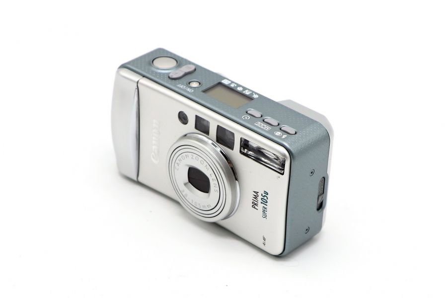 Canon Prima Super 105u в упаковке