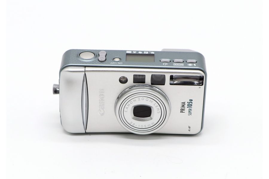Canon Prima Super 105u в упаковке