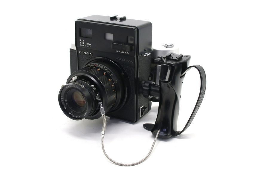 Mamiya Press Universal (Japan, 1984)