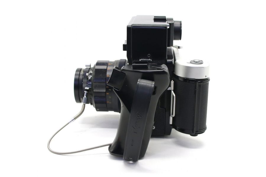 Mamiya Press Universal (Japan, 1984)