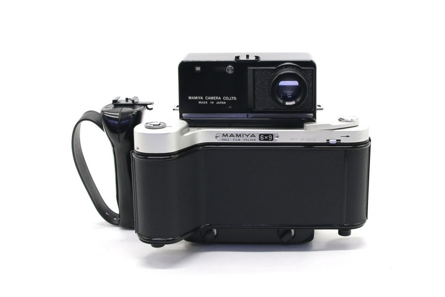 Mamiya Press Universal (Japan, 1984)