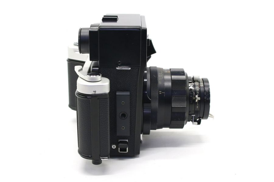 Mamiya Press Universal (Japan, 1984)