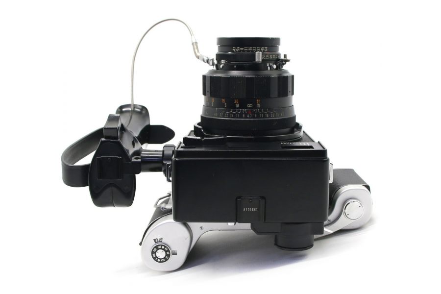 Mamiya Press Universal (Japan, 1984)