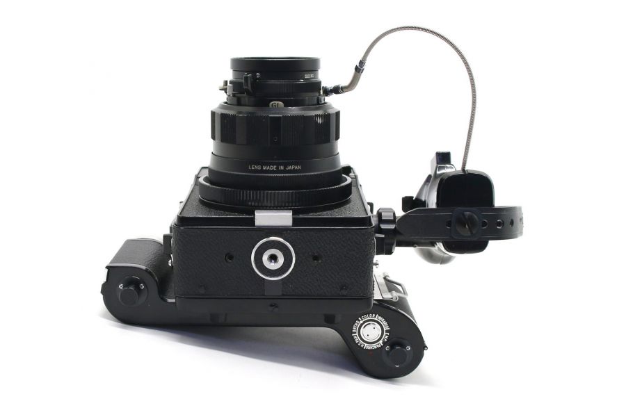 Mamiya Press Universal (Japan, 1984)