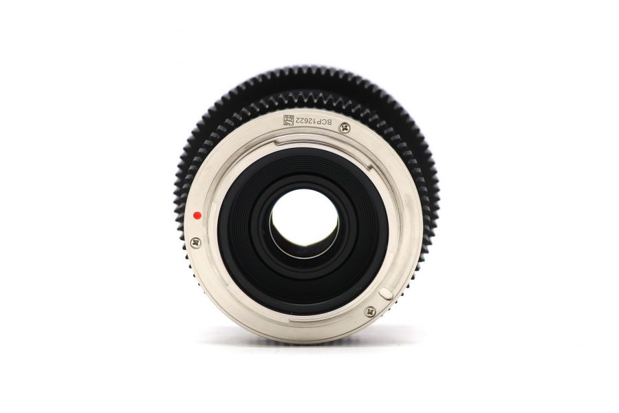 Samyang 12mm T2.2 Cine NCS CS Sony E