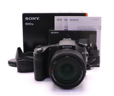 Sony Cyber-shot DSC-RX10M3 в упаковке (China)