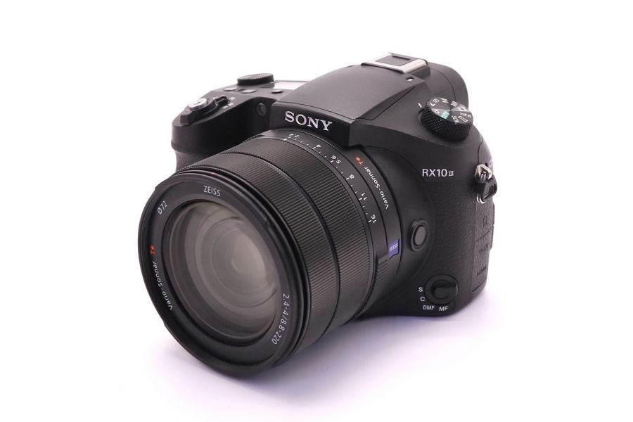 Sony Cyber-shot DSC-RX10M3 в упаковке (China)