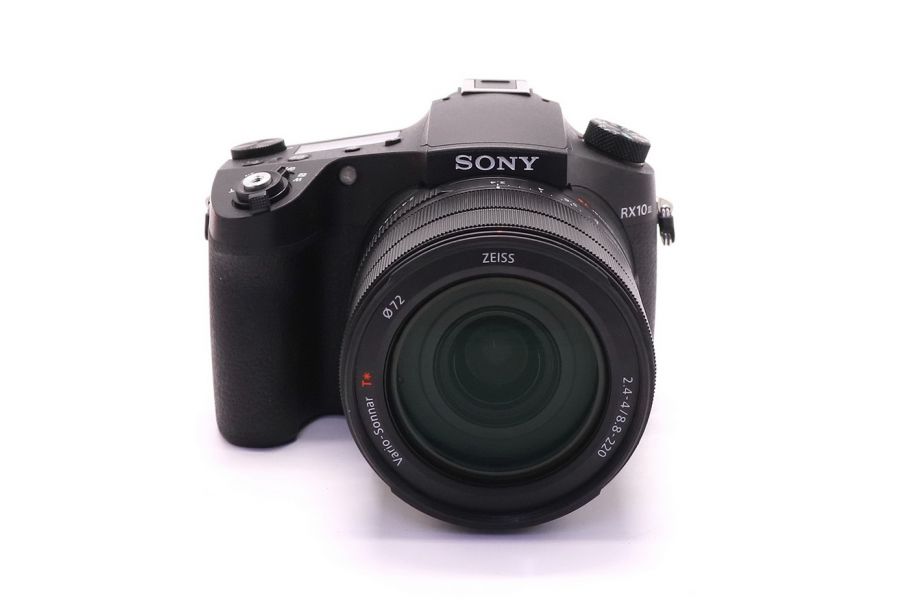 Sony Cyber-shot DSC-RX10M3 в упаковке (China)