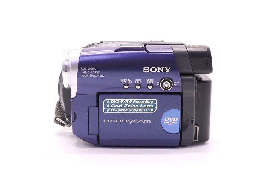 Видеокамера Sony DCR-DVD101E