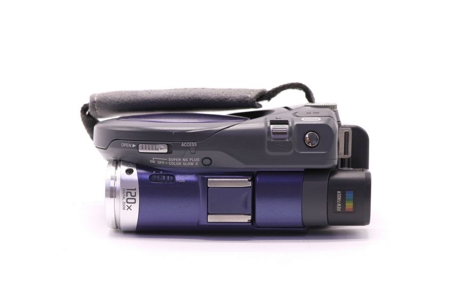 Видеокамера Sony DCR-DVD101E