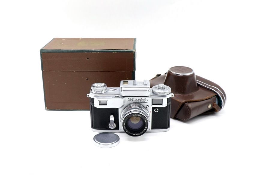 Ранний Киев 4 (СССР, 1958)