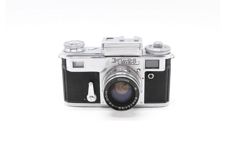 Ранний Киев 4 (СССР, 1958)