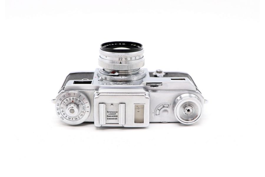 Ранний Киев 4 (СССР, 1958)