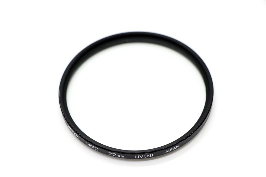Светофильтр Hoya HMC 72mm UV(N) Japan