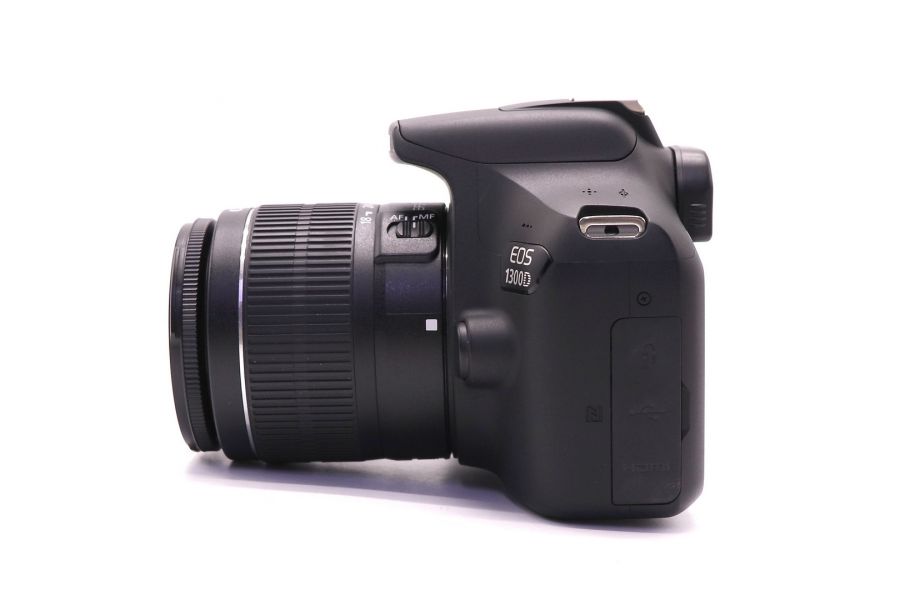 Canon EOS 1300D kit (пробег 2810 кадров)