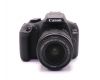 Canon EOS 1300D kit (пробег 2810 кадров)