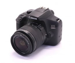 Canon EOS 1300D kit (пробег 16115 кадров)