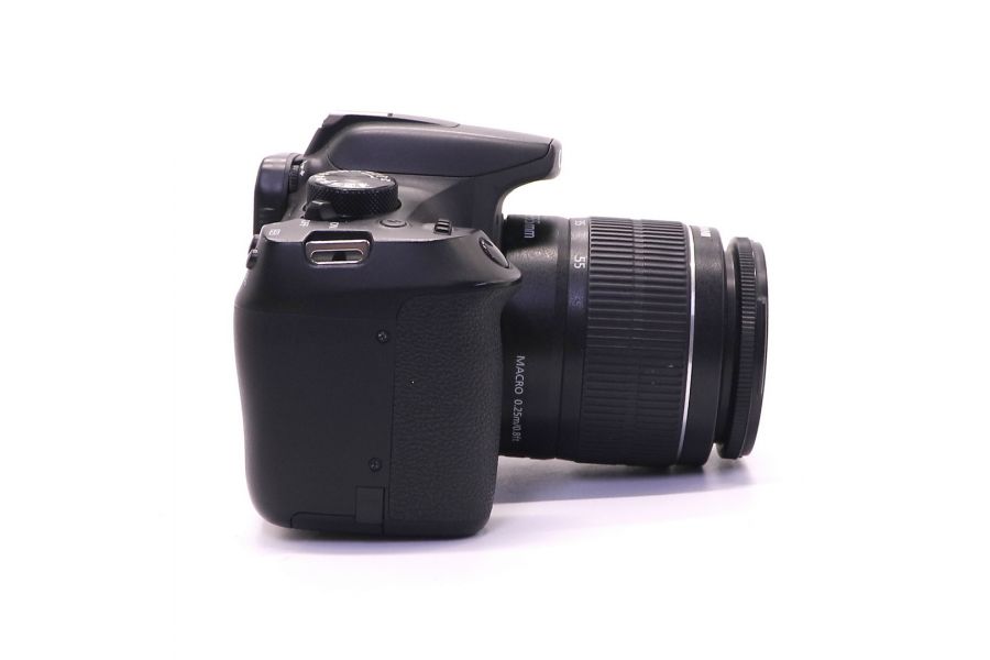 Canon EOS 1300D kit (пробег 16115 кадров)