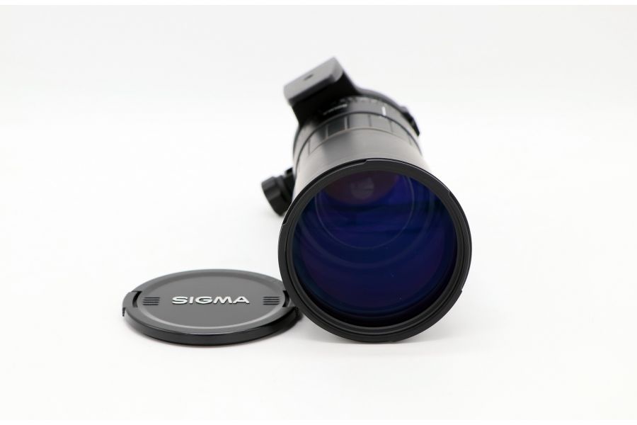 Sigma 170-500mm 1:5-6.3 APO Pentax