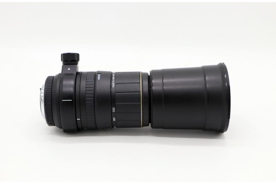 Sigma 170-500mm 1:5-6.3 APO Pentax