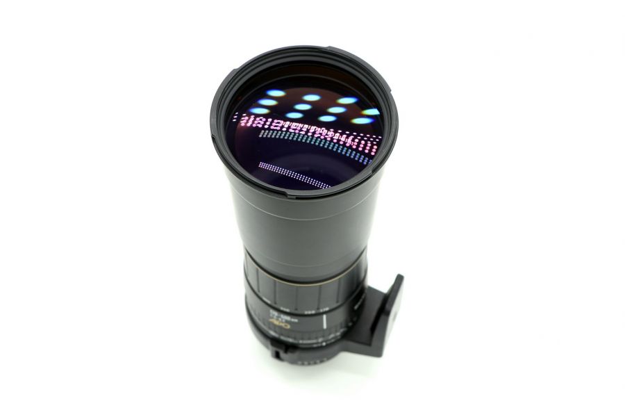 Sigma 170-500mm 1:5-6.3 APO Pentax