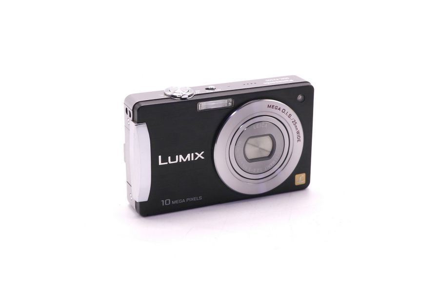 Фотокамера компактная Panasonic Lumix DMC-FX500  