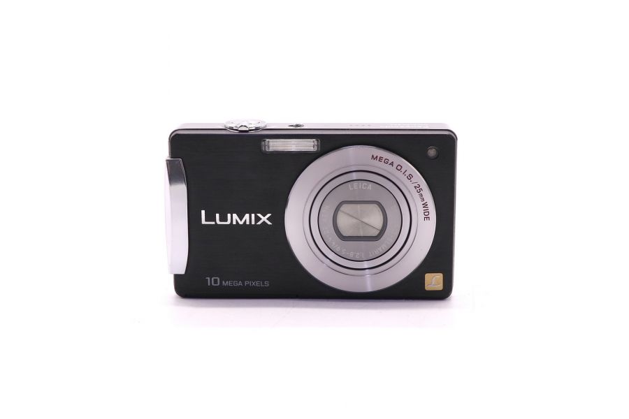 Фотокамера компактная Panasonic Lumix DMC-FX500  