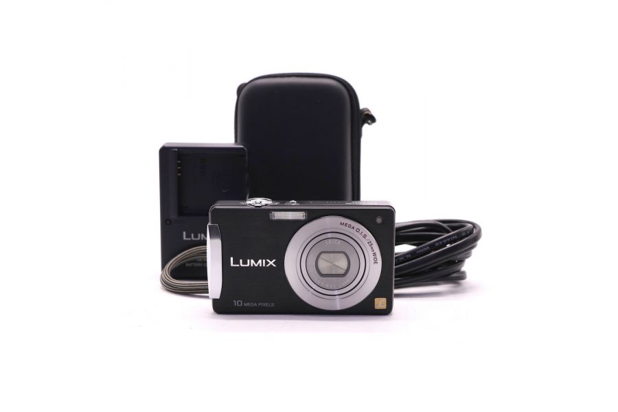 Фотокамера компактная Panasonic Lumix DMC-FX500  