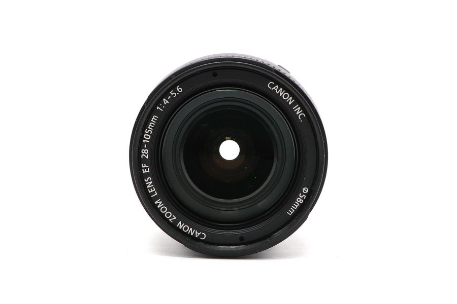 Canon EF 28-105mm f/4-5.6 в упаковке