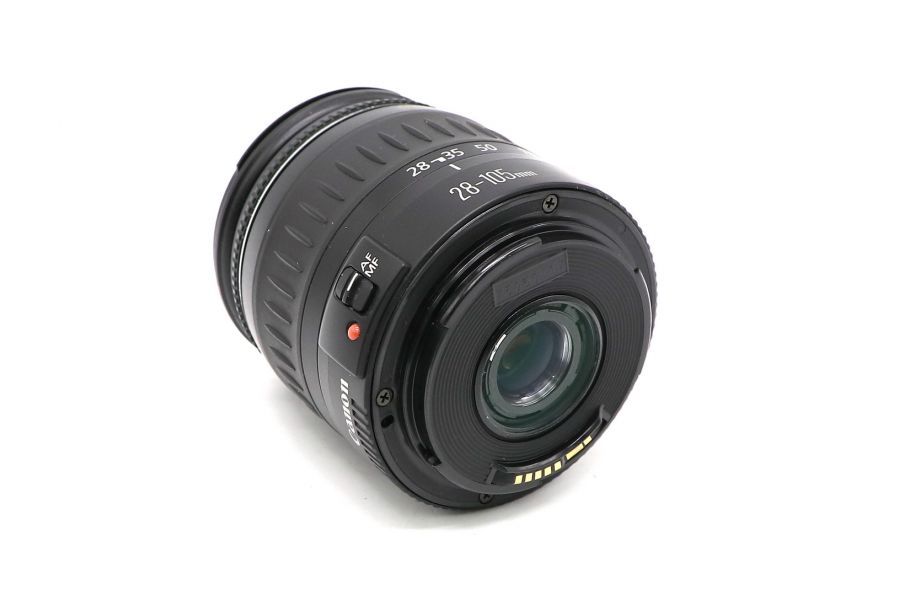 Canon EF 28-105mm f/4-5.6 в упаковке