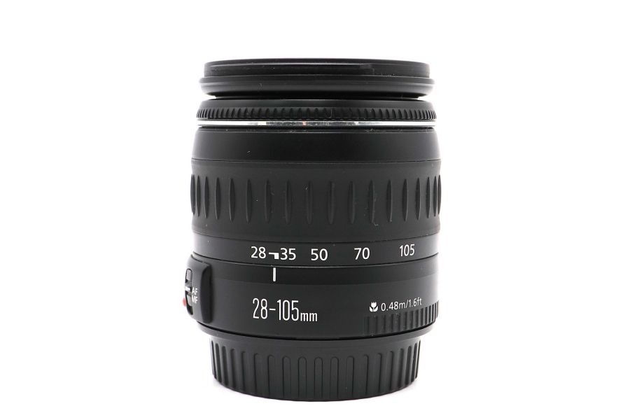 Canon EF 28-105mm f/4-5.6 в упаковке