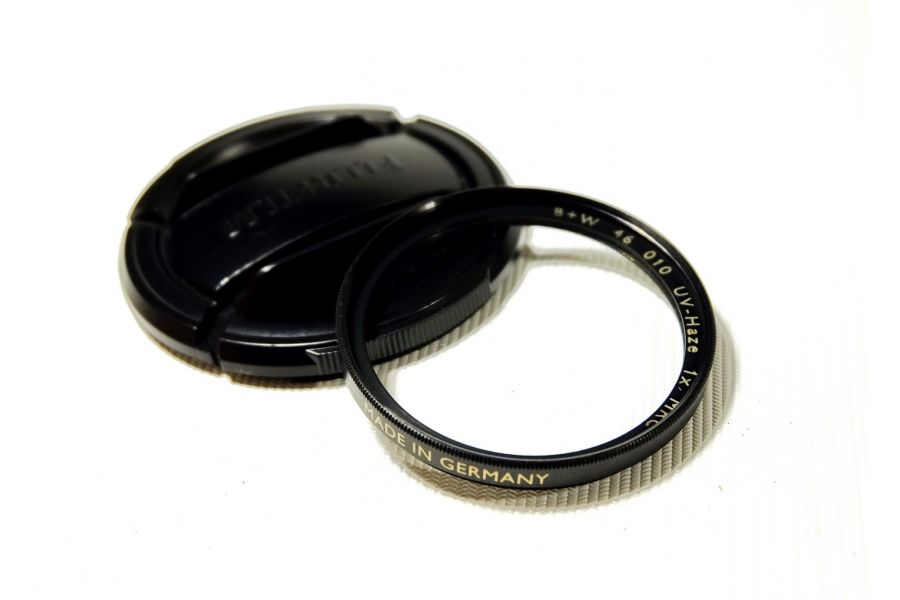 Светофильтр B+W 46 010 UV - Haze 1x MRC