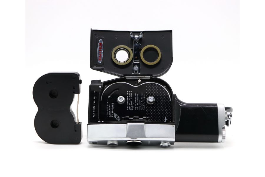 Кинокамера Fujica Single-8 P1