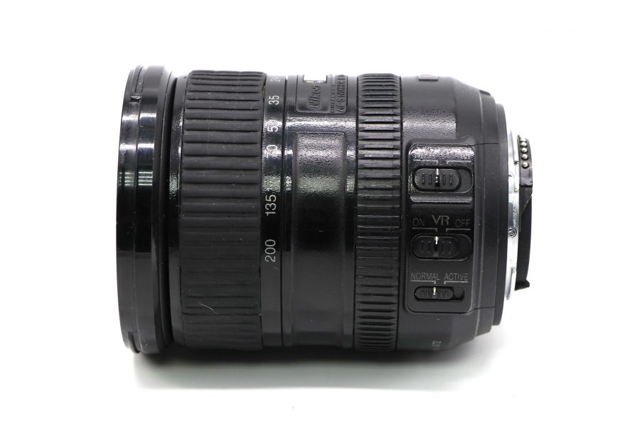 Nikon 18-200mm f/3.5-5.6G ED AF-S VR DX Nikkor ( не рабочий стаб)