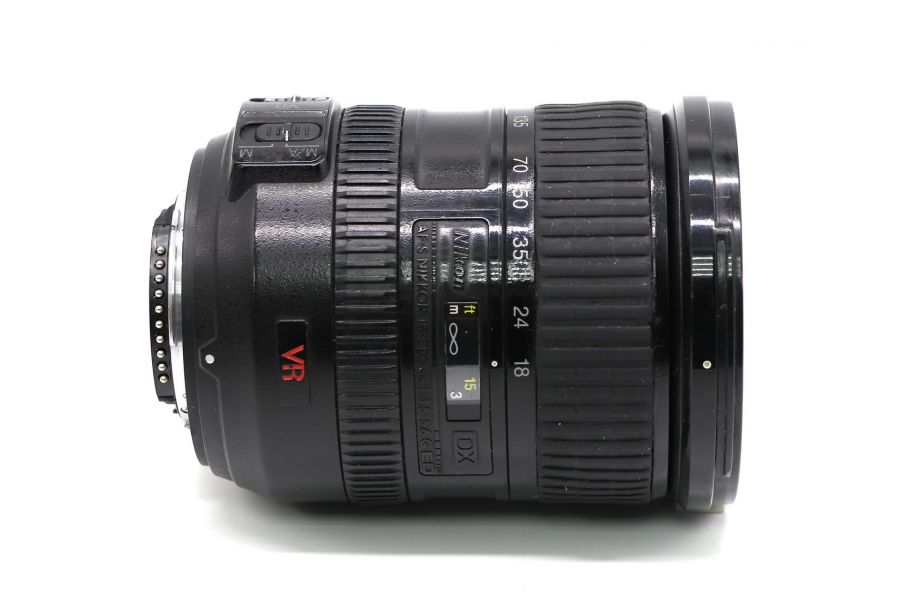Nikon 18-200mm f/3.5-5.6G ED AF-S VR DX Nikkor ( не рабочий стаб)