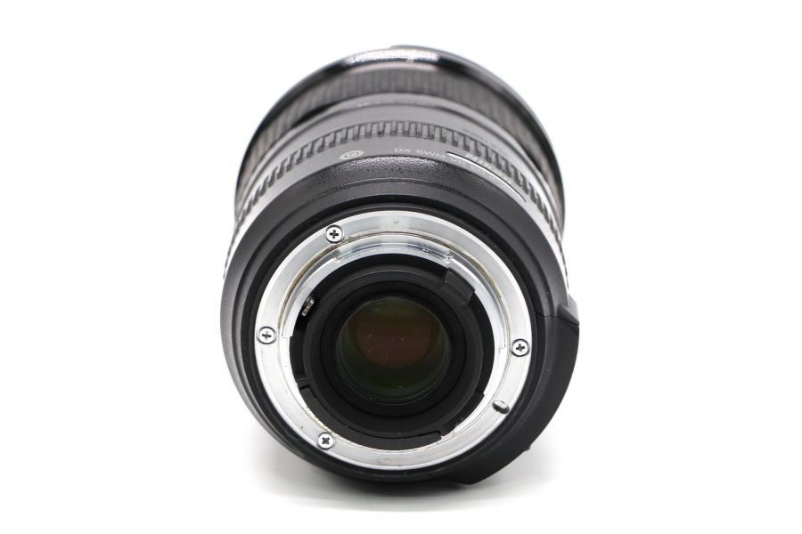 Nikon 18-200mm f/3.5-5.6G ED AF-S VR DX Nikkor ( не рабочий стаб)