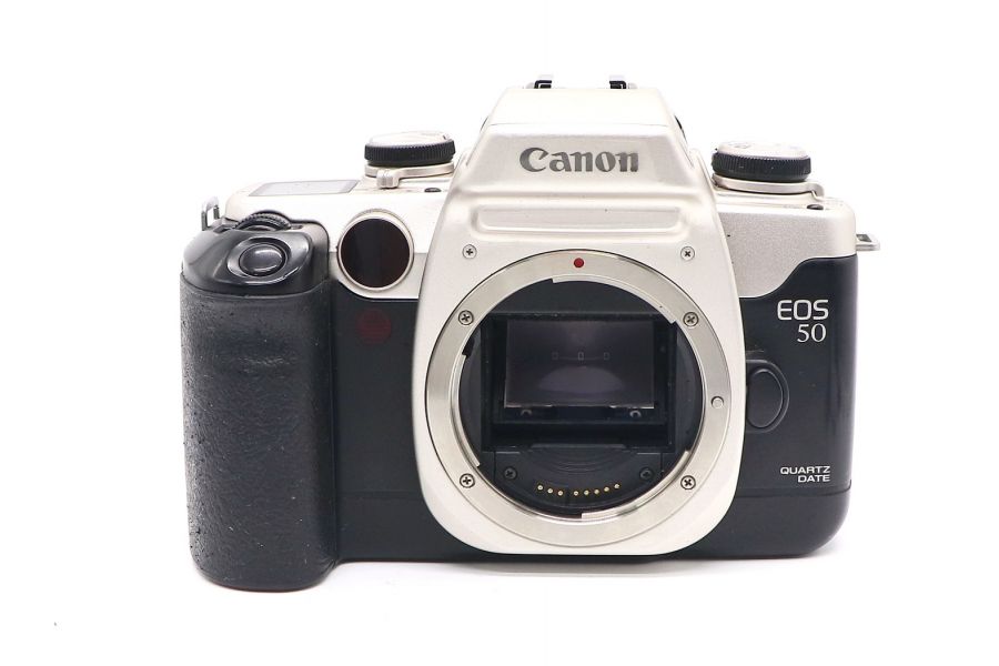 Canon EOS 50 body Quartz Date неисправный
