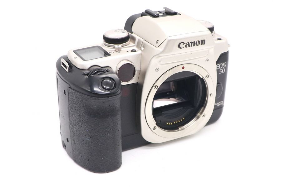 Canon EOS 50 body Quartz Date неисправный