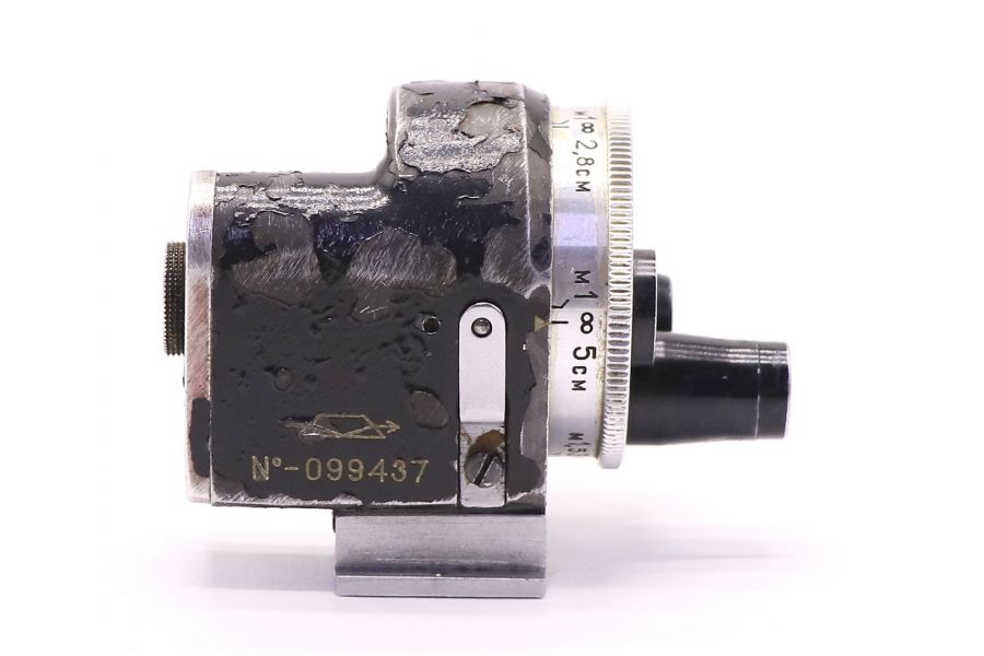 Универсальный видоискатель револьверный б.