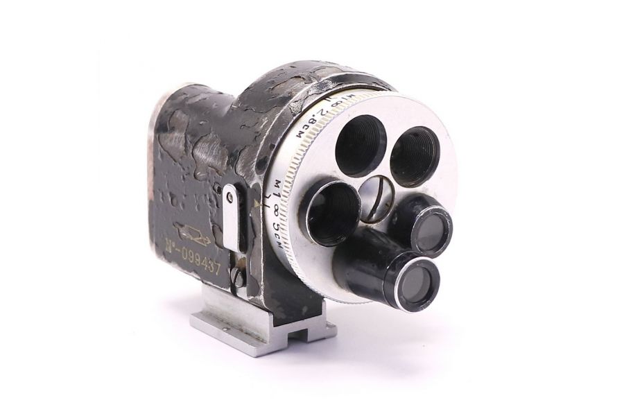 Универсальный видоискатель револьверный б.