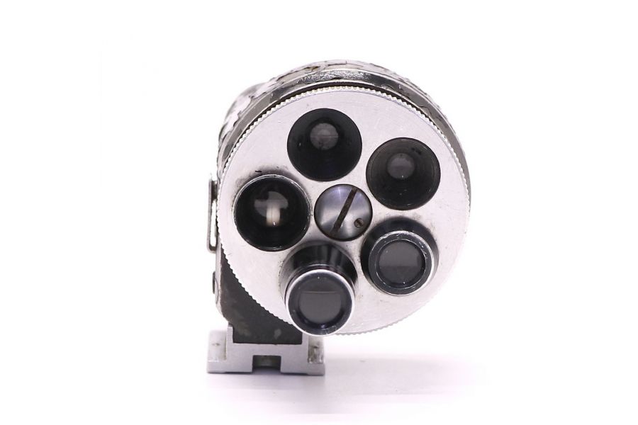 Универсальный видоискатель револьверный б.